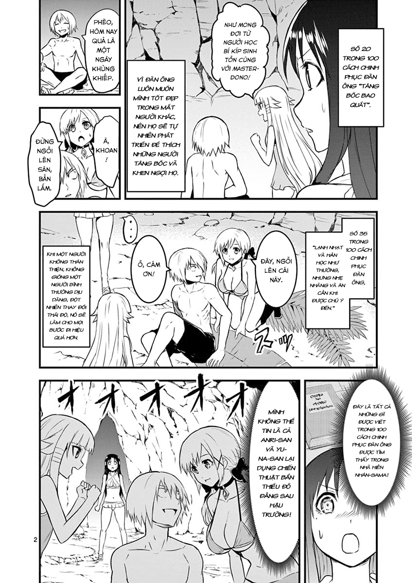 Yuusha Ga Shinda! Chapter 67 - Next Chapter 68