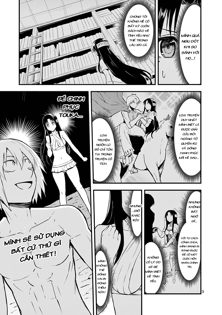 Yuusha Ga Shinda! Chapter 67 - Next Chapter 68