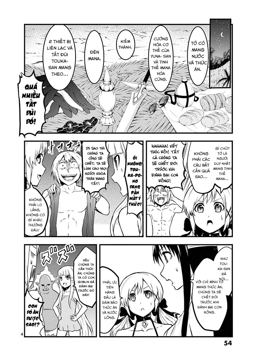 Yuusha Ga Shinda! Chapter 67 - Next Chapter 68