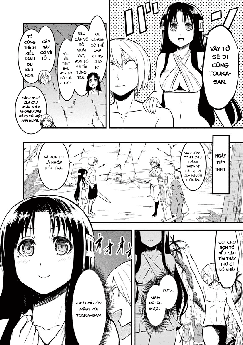 Yuusha Ga Shinda! Chapter 67 - Next Chapter 68