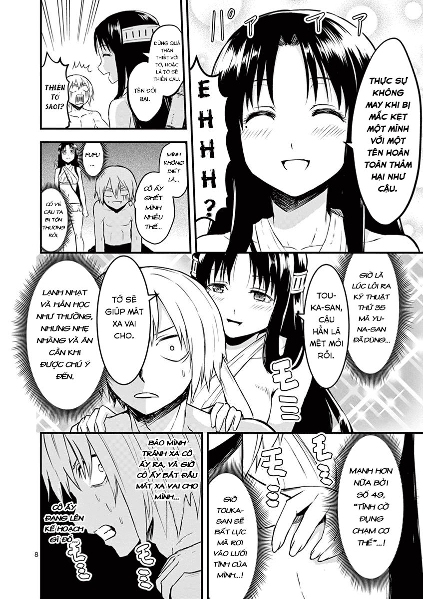 Yuusha Ga Shinda! Chapter 67 - Next Chapter 68