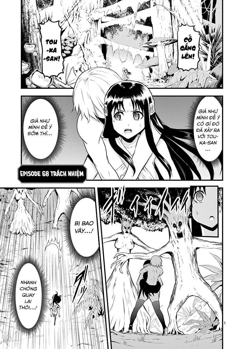 Yuusha Ga Shinda! Chapter 68 - Next Chapter 69