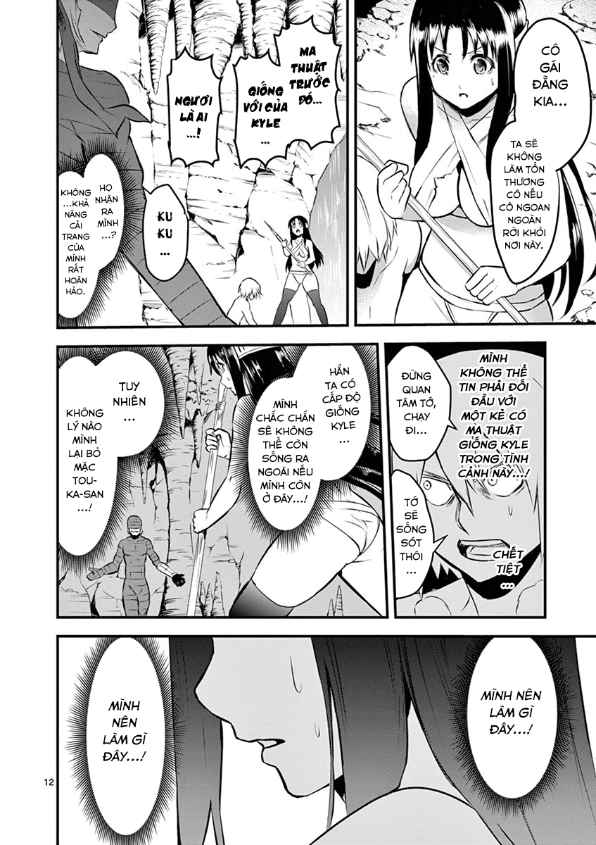 Yuusha Ga Shinda! Chapter 68 - Next Chapter 69