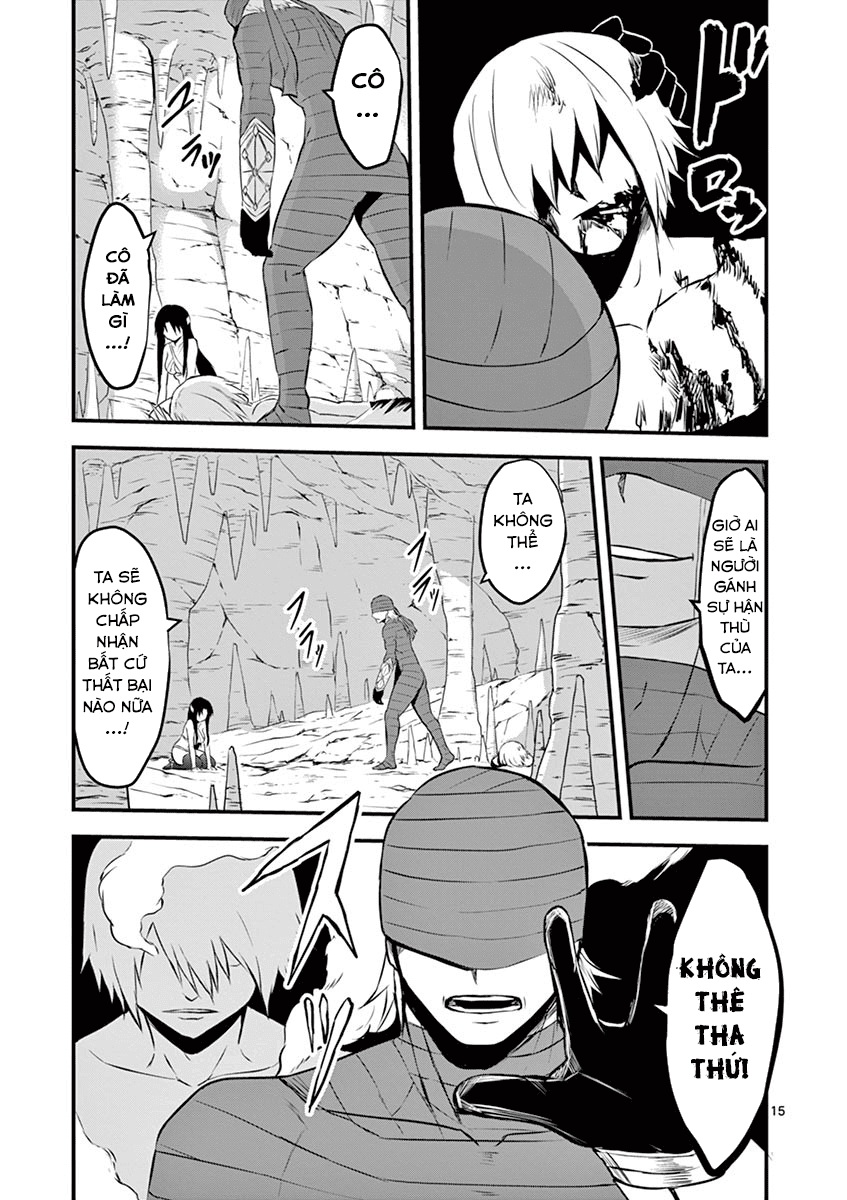 Yuusha Ga Shinda! Chapter 68 - Next Chapter 69