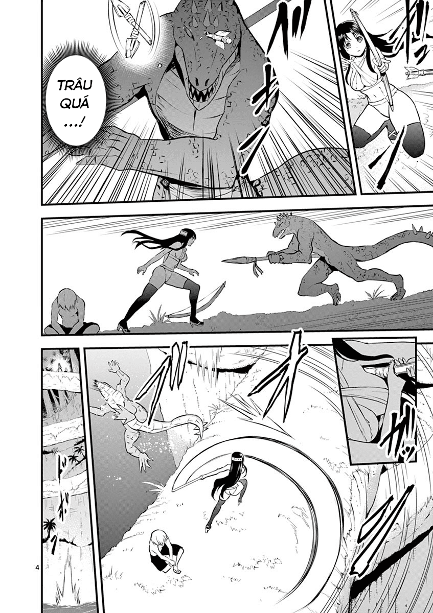 Yuusha Ga Shinda! Chapter 68 - Next Chapter 69