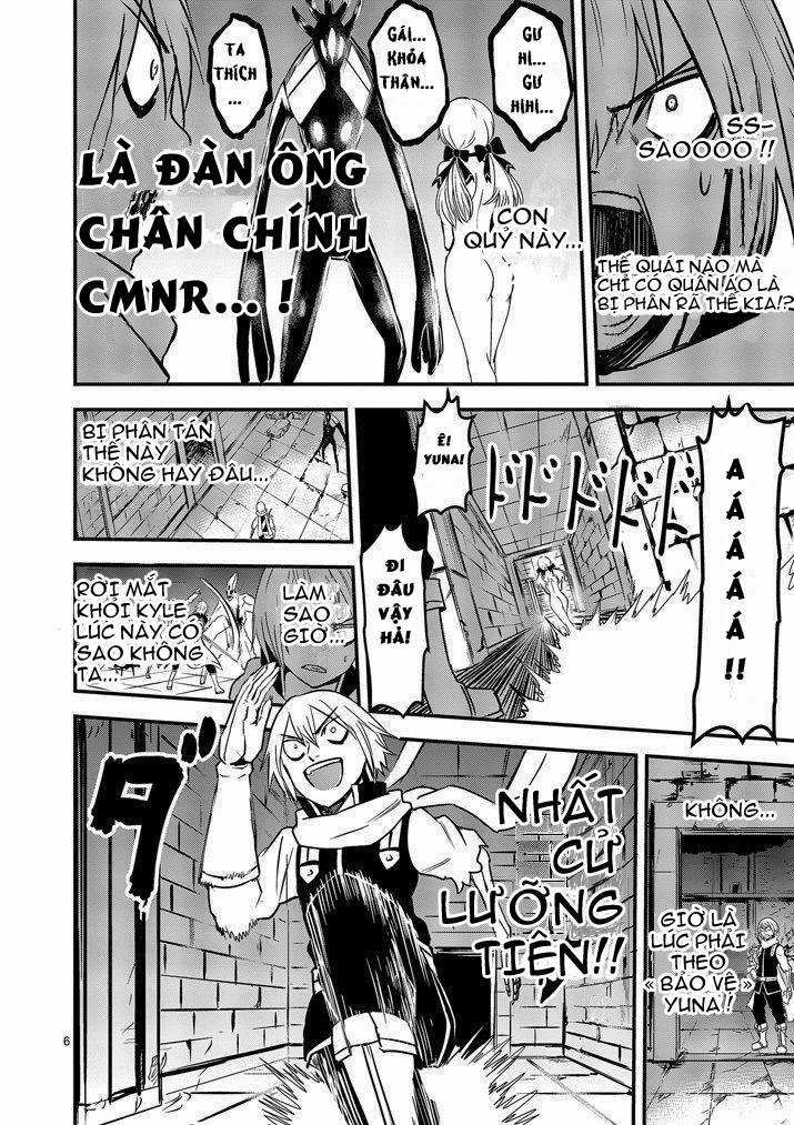 Yuusha Ga Shinda! Chapter 7 - Next Chapter 8