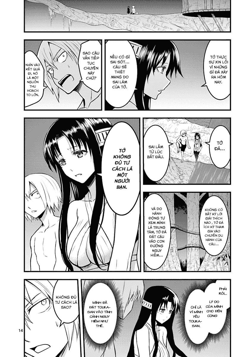 Yuusha Ga Shinda! Chapter 71 - Next Chapter 72