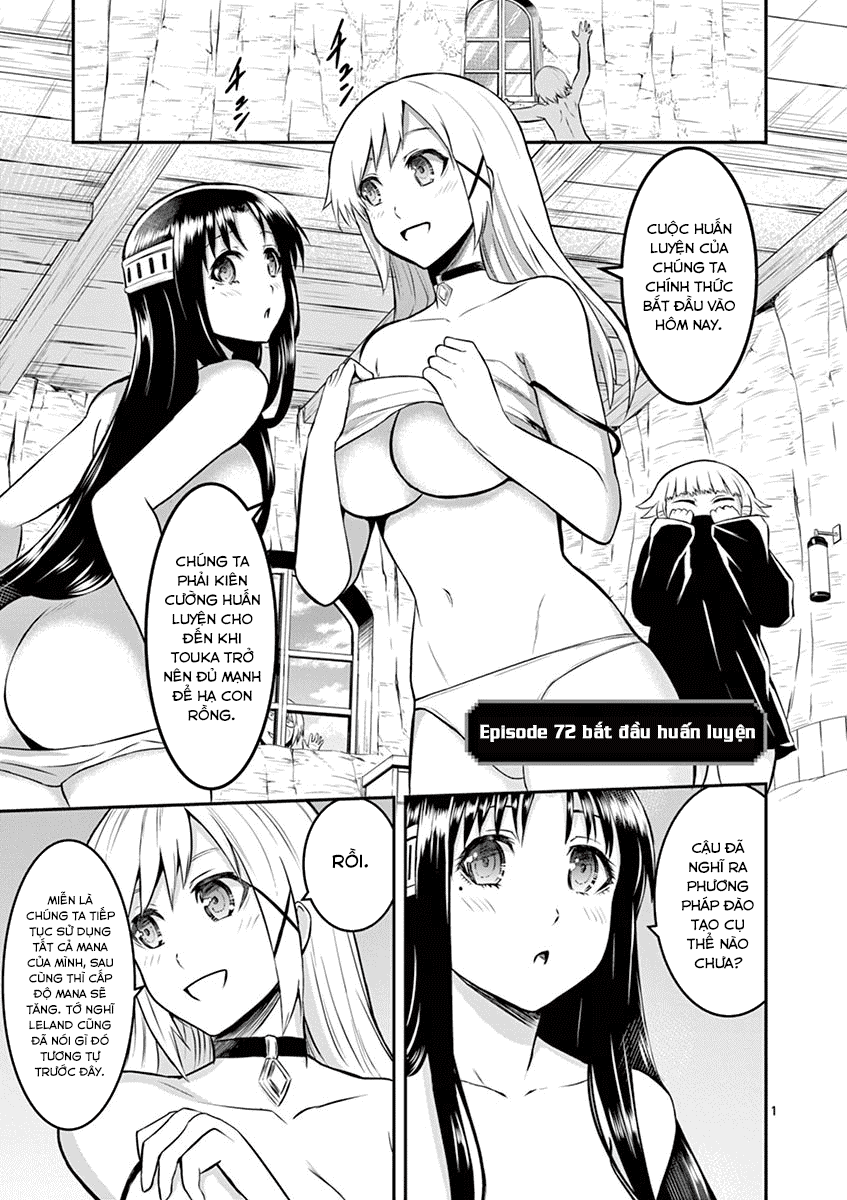 Yuusha Ga Shinda! Chapter 72 - Next Chapter 73