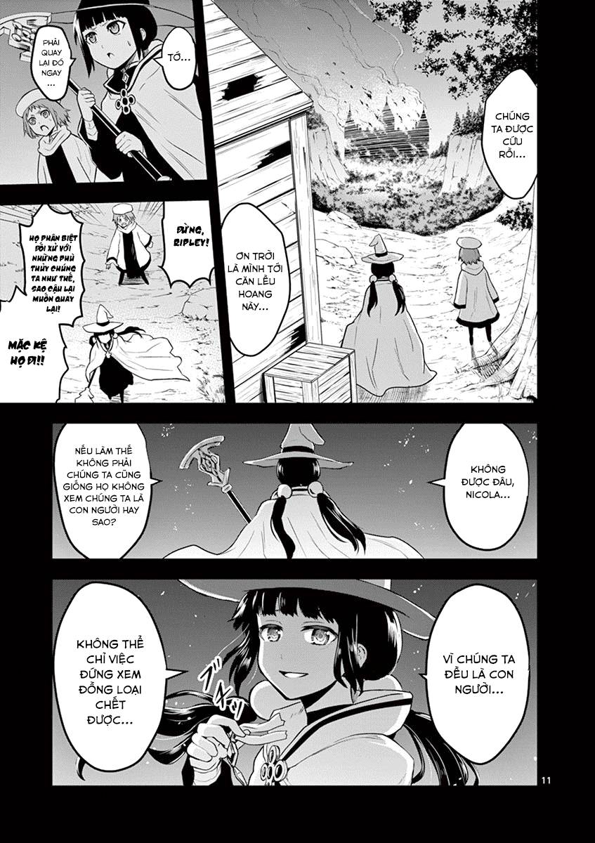 Yuusha Ga Shinda! Chapter 74 - Next Chapter 75