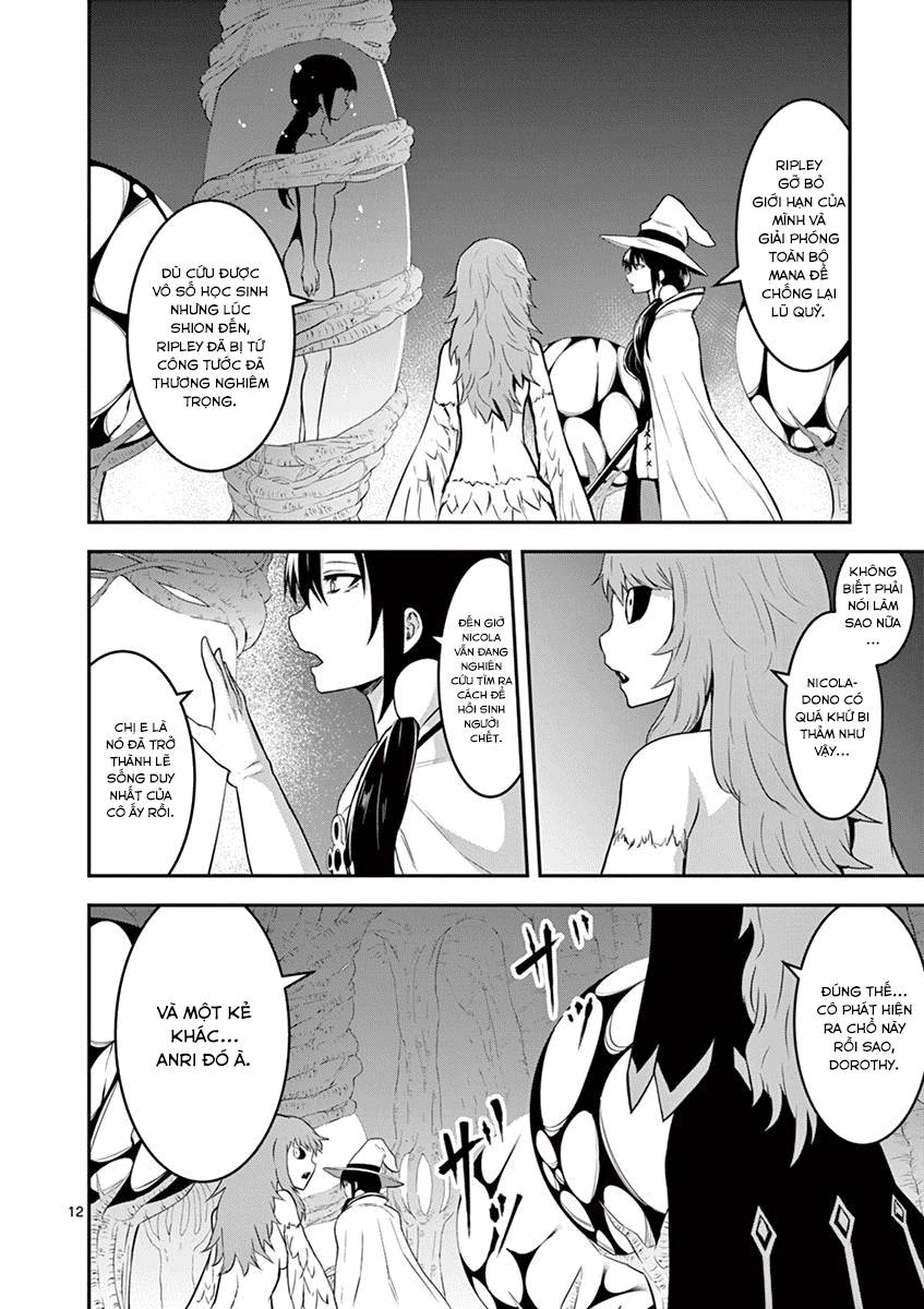 Yuusha Ga Shinda! Chapter 74 - Next Chapter 75