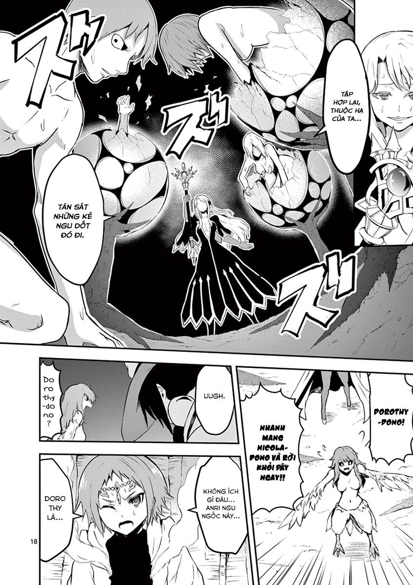 Yuusha Ga Shinda! Chapter 74 - Next Chapter 75