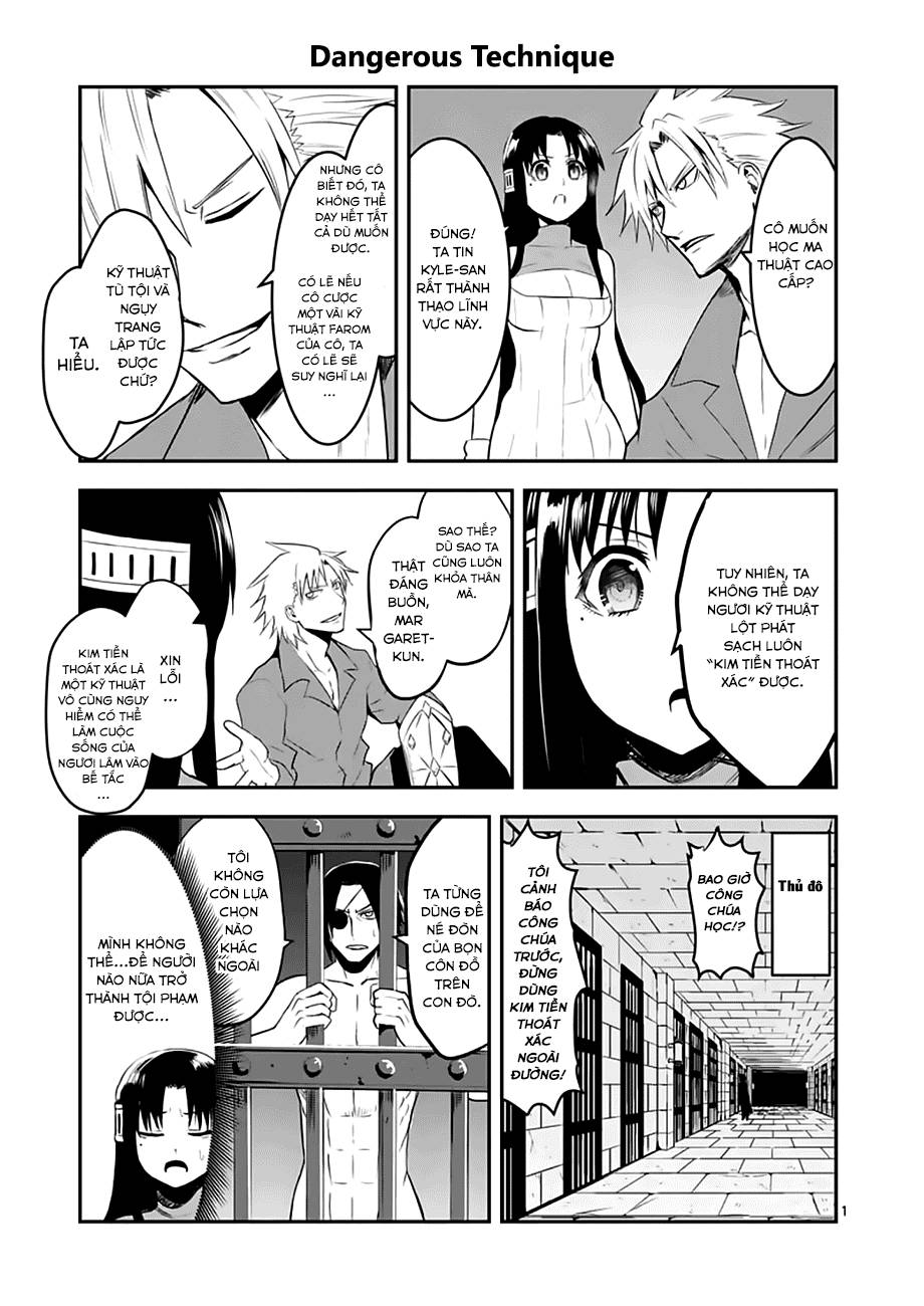 Yuusha Ga Shinda! Chapter 74 - Next Chapter 75