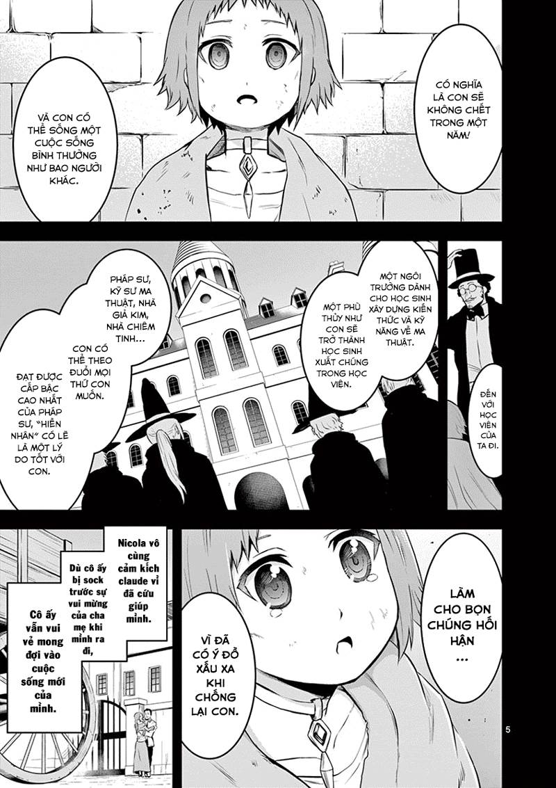 Yuusha Ga Shinda! Chapter 74 - Next Chapter 75