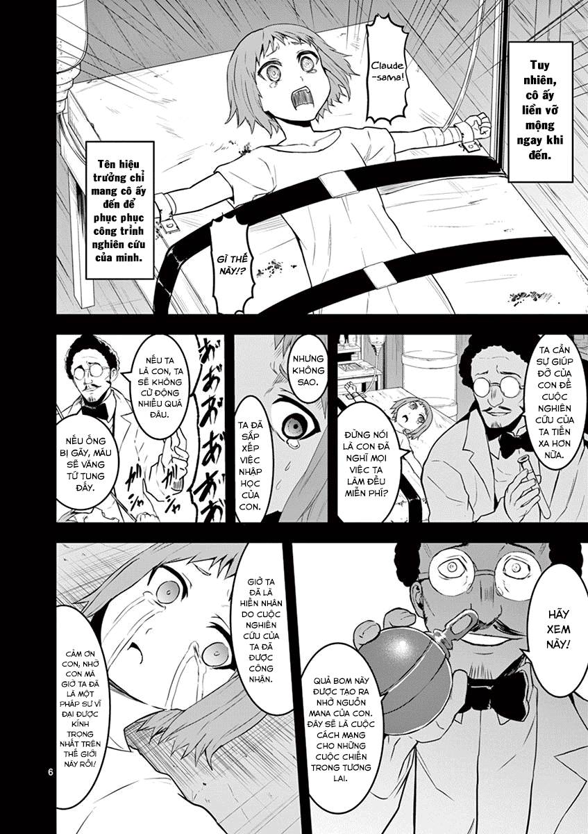 Yuusha Ga Shinda! Chapter 74 - Next Chapter 75