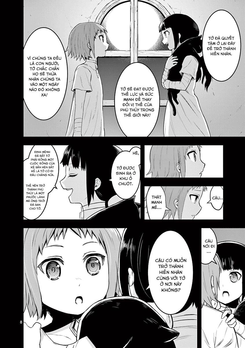 Yuusha Ga Shinda! Chapter 74 - Next Chapter 75