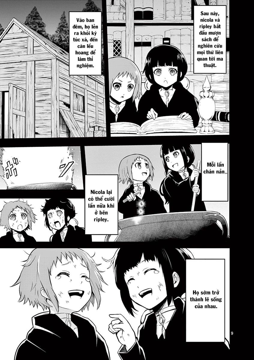 Yuusha Ga Shinda! Chapter 74 - Next Chapter 75