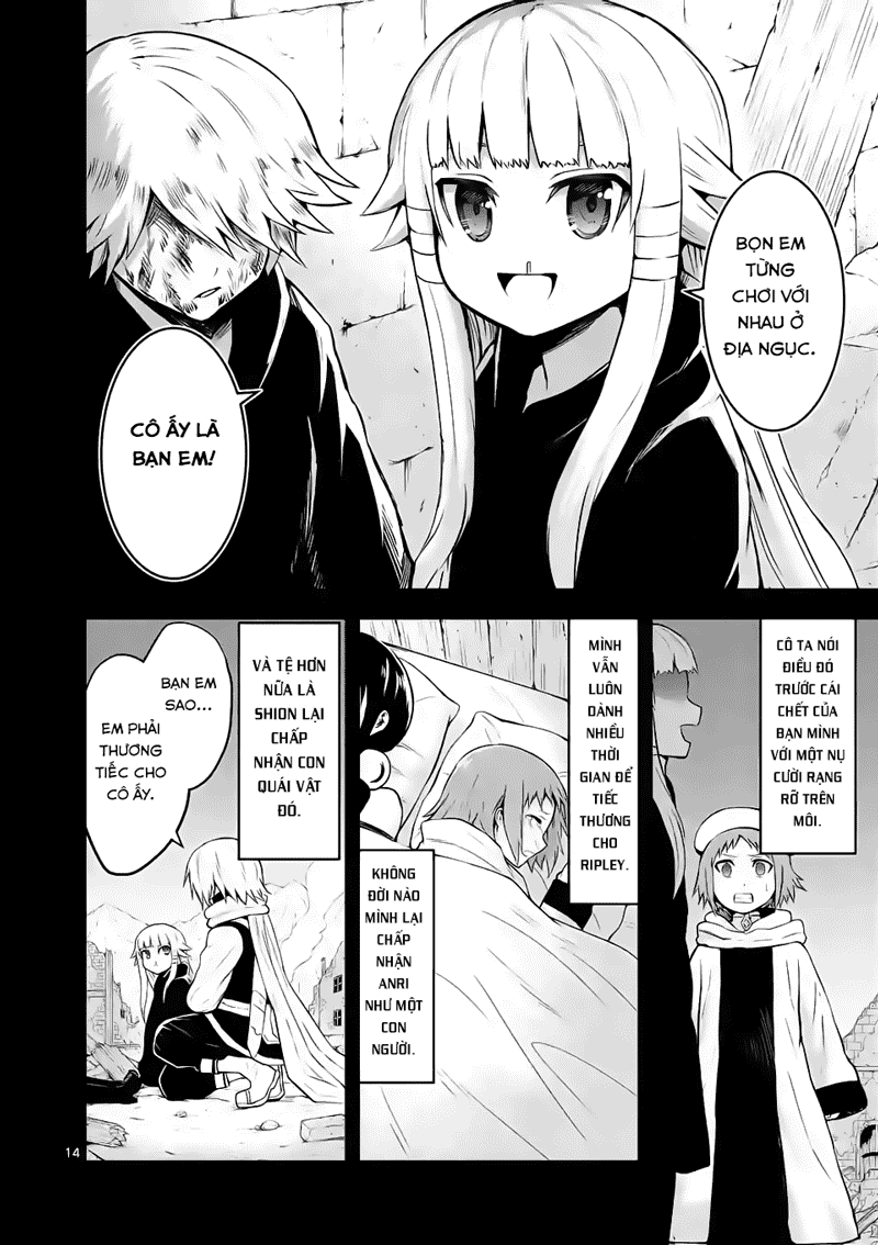 Yuusha Ga Shinda! Chapter 75 - Next Chapter 76