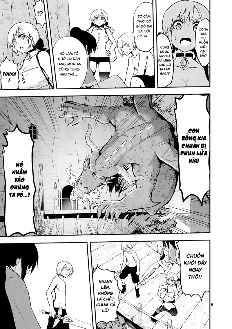 Yuusha Ga Shinda! Chapter 75 - Next Chapter 76