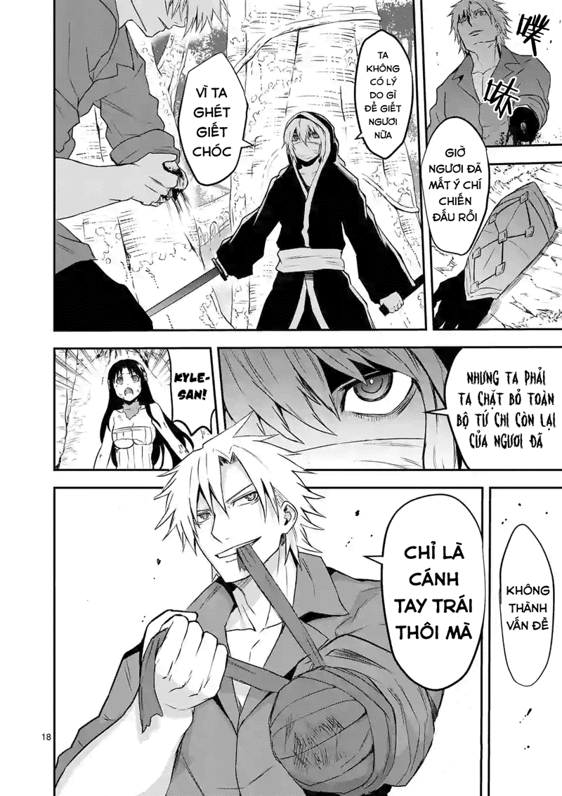 Yuusha Ga Shinda! Chapter 77 - Next Chapter 78