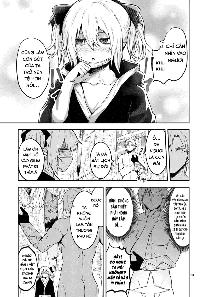 Yuusha Ga Shinda! Chapter 78 - Next Chapter 79