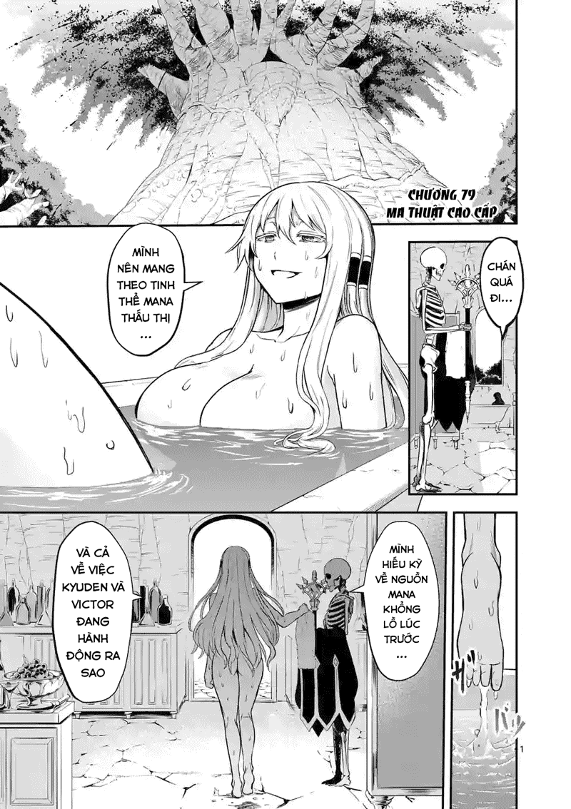 Yuusha Ga Shinda! Chapter 79 - Next Chapter 80