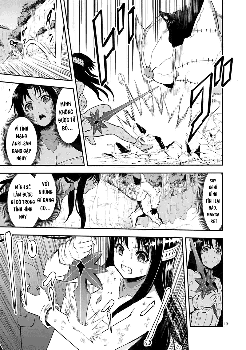 Yuusha Ga Shinda! Chapter 79 - Next Chapter 80