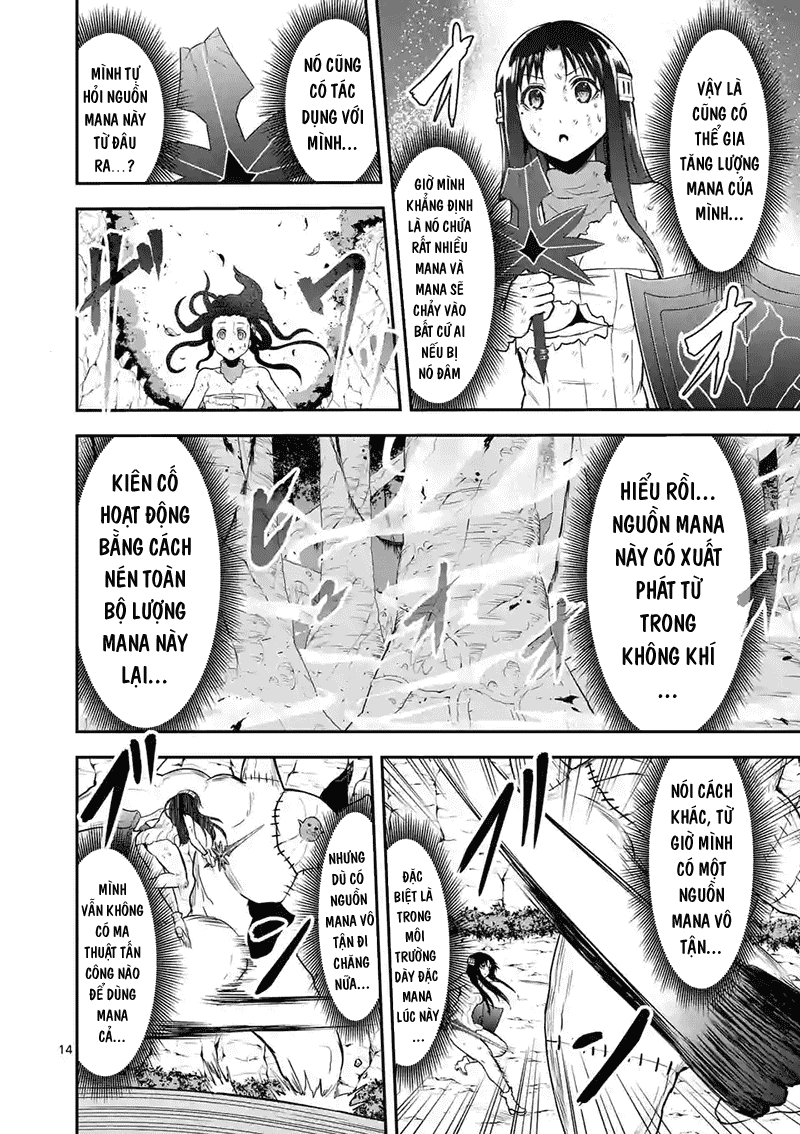 Yuusha Ga Shinda! Chapter 79 - Next Chapter 80