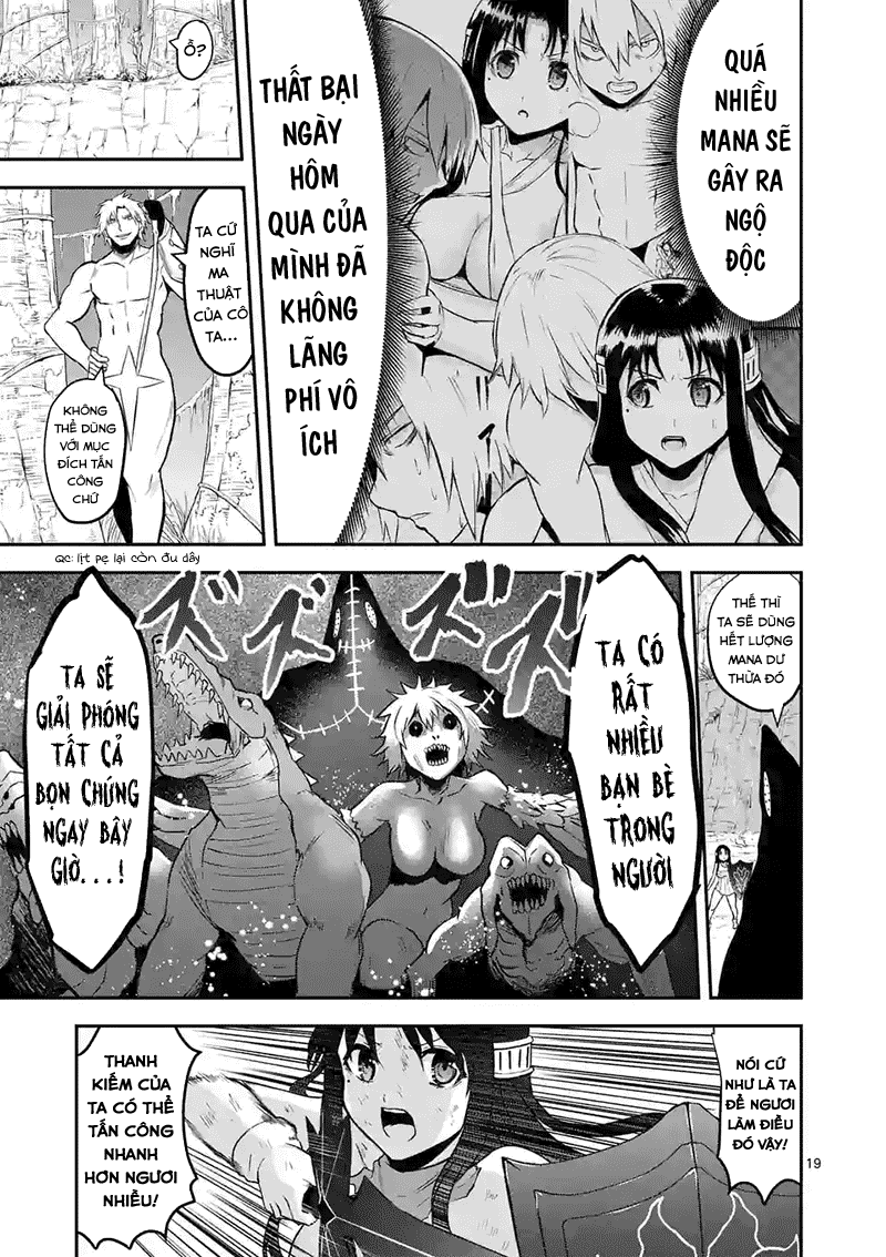 Yuusha Ga Shinda! Chapter 79 - Next Chapter 80