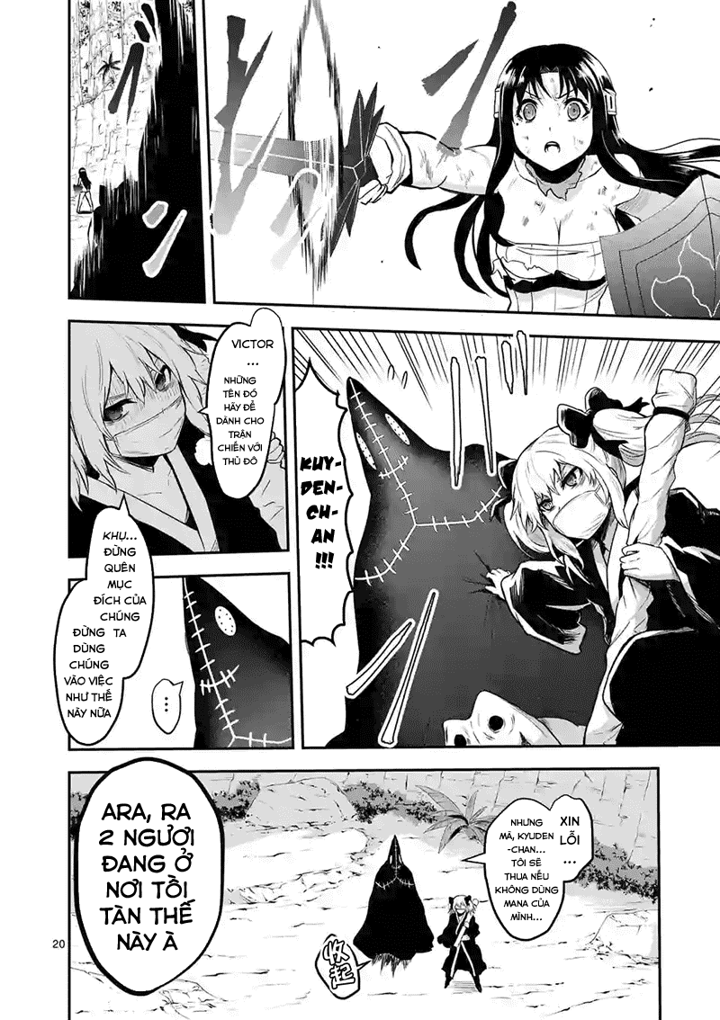 Yuusha Ga Shinda! Chapter 79 - Next Chapter 80