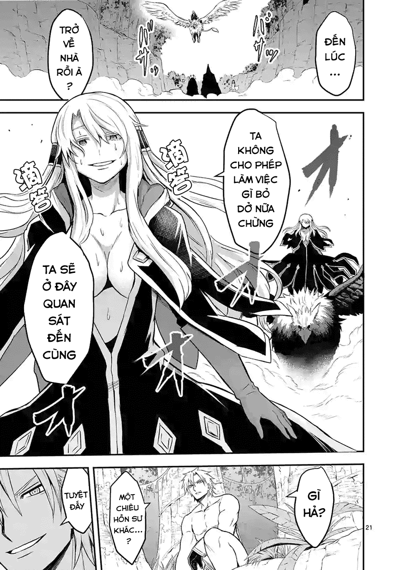 Yuusha Ga Shinda! Chapter 79 - Next Chapter 80