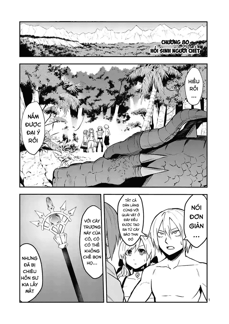 Yuusha Ga Shinda! Chapter 80 - Next Chapter 81