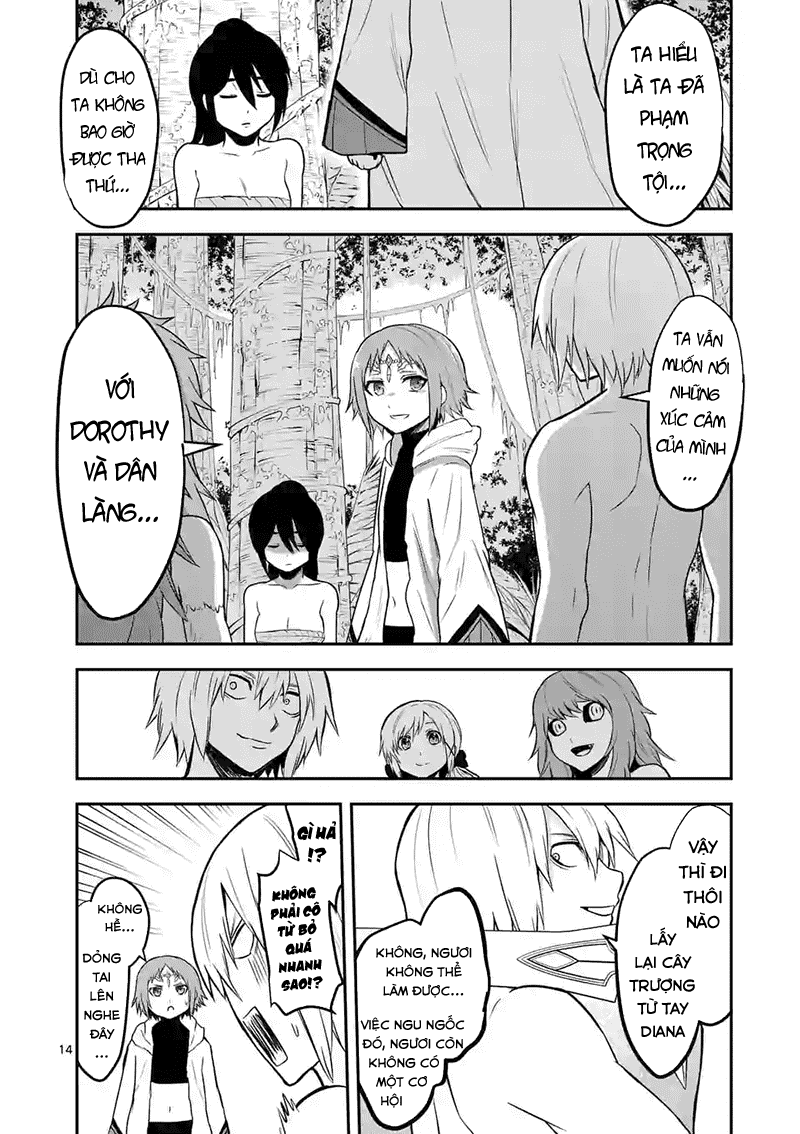 Yuusha Ga Shinda! Chapter 80 - Next Chapter 81