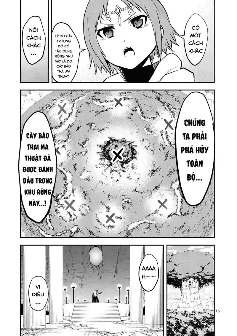 Yuusha Ga Shinda! Chapter 80 - Next Chapter 81