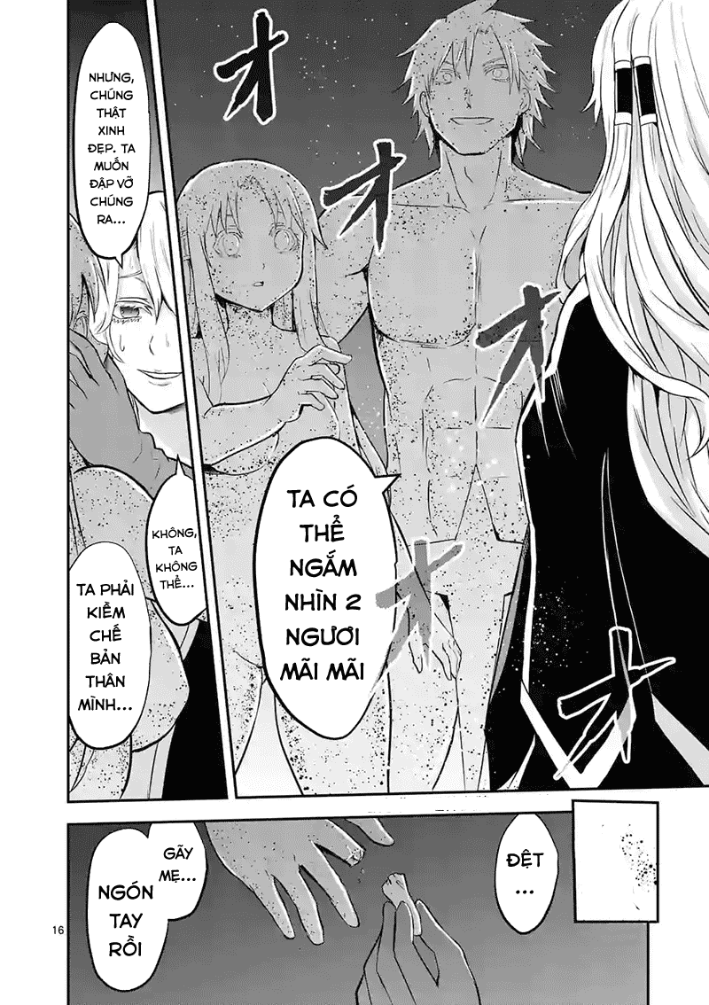 Yuusha Ga Shinda! Chapter 80 - Next Chapter 81