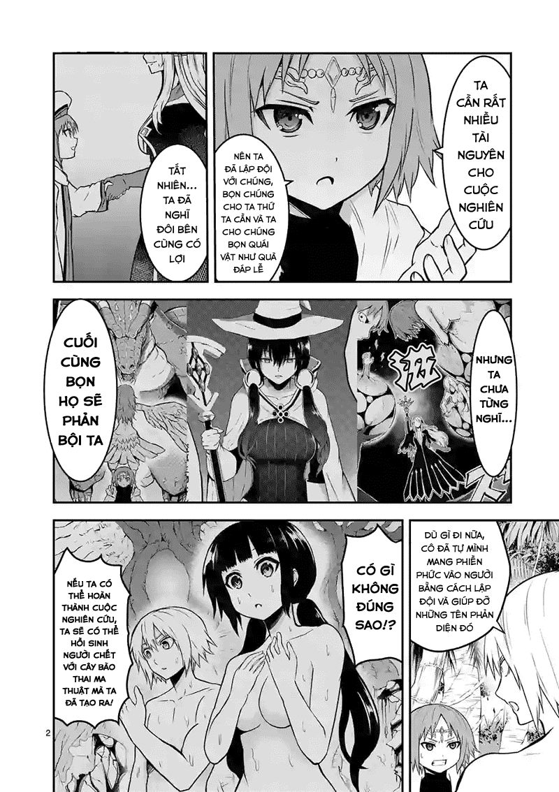 Yuusha Ga Shinda! Chapter 80 - Next Chapter 81