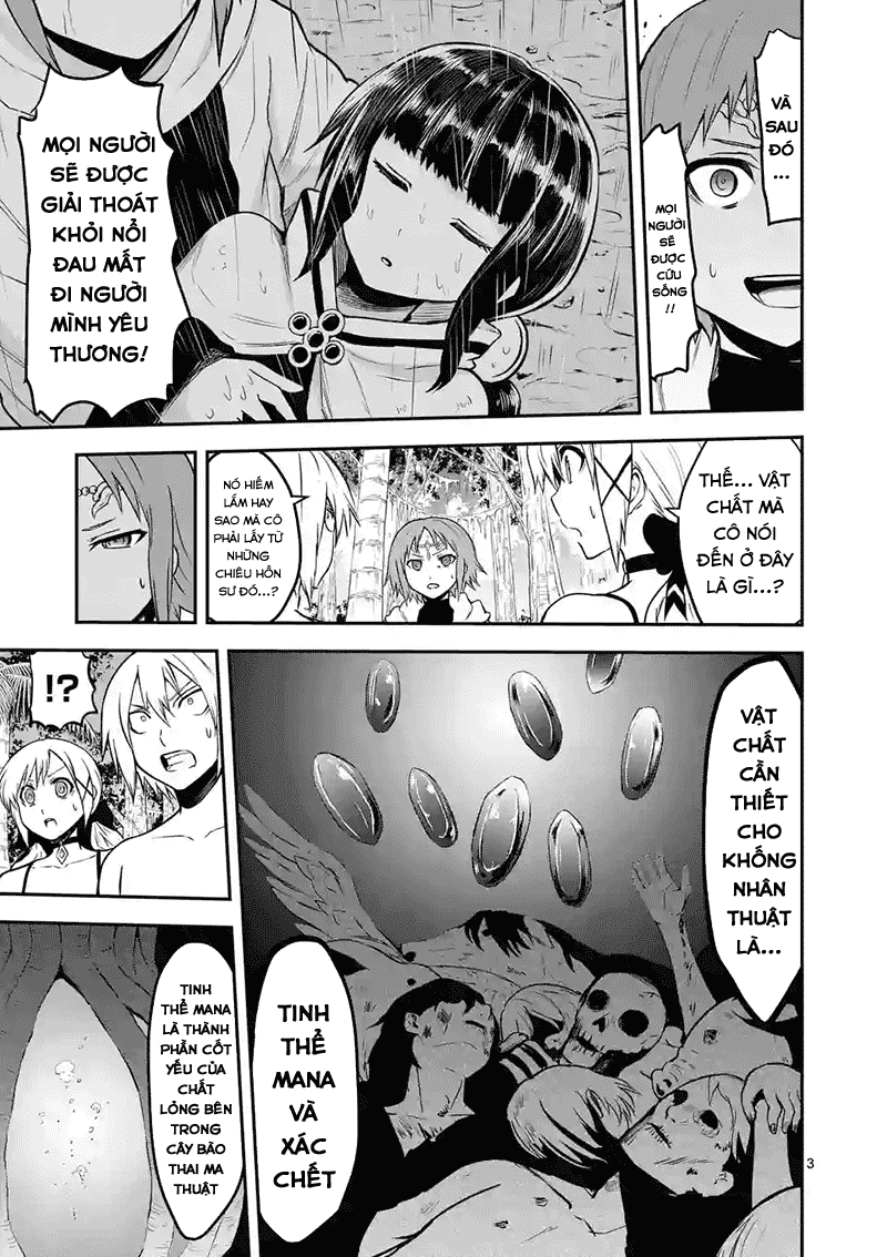 Yuusha Ga Shinda! Chapter 80 - Next Chapter 81