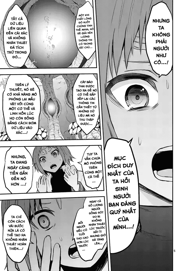 Yuusha Ga Shinda! Chapter 80 - Next Chapter 81