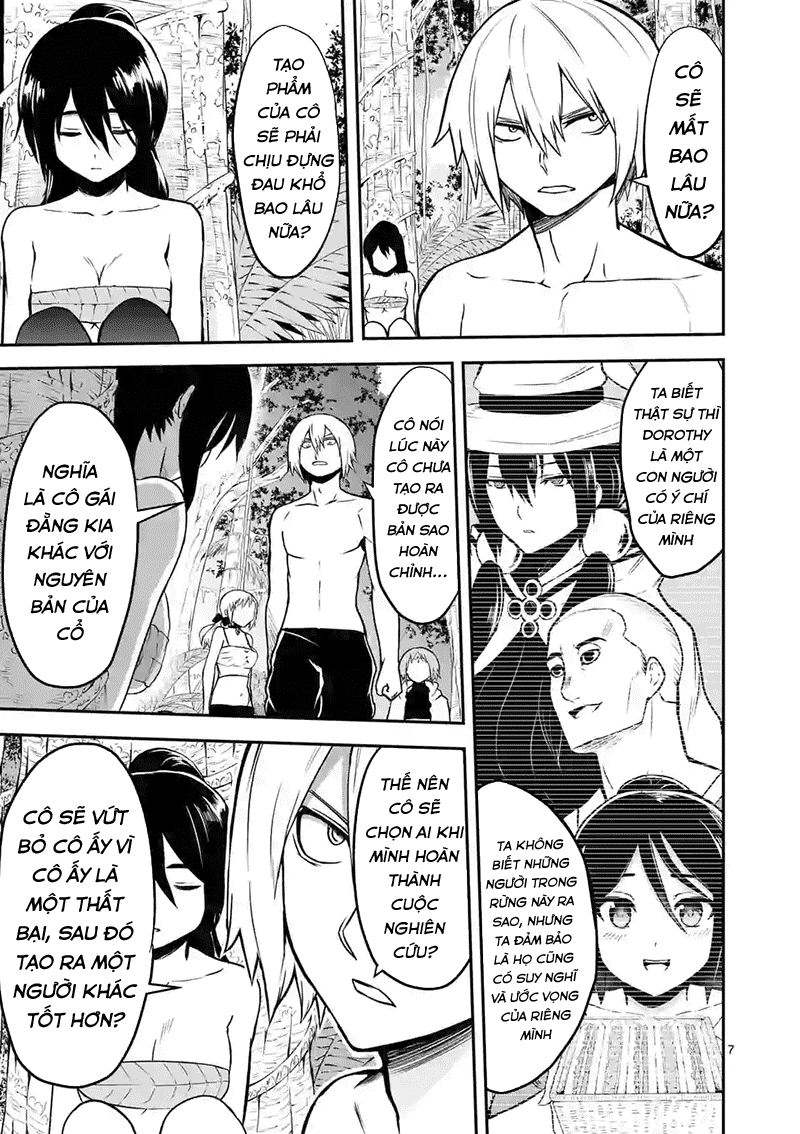 Yuusha Ga Shinda! Chapter 80 - Next Chapter 81