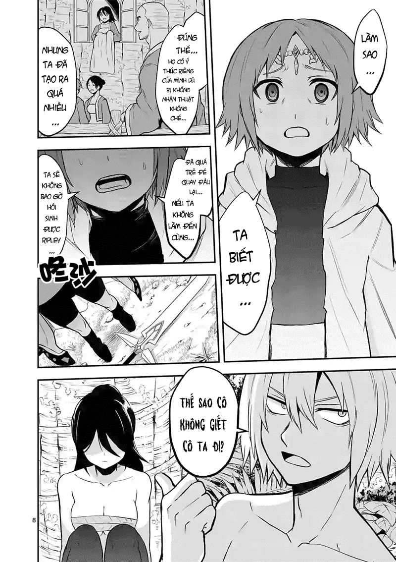 Yuusha Ga Shinda! Chapter 80 - Next Chapter 81