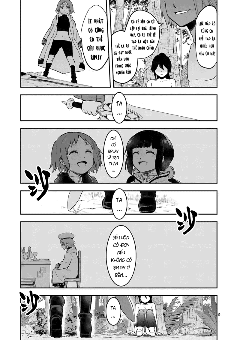 Yuusha Ga Shinda! Chapter 80 - Next Chapter 81