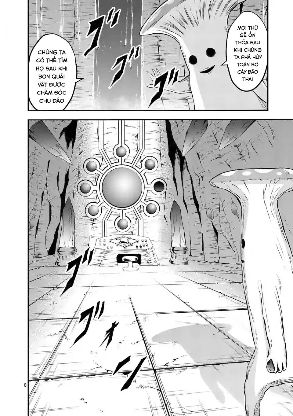 Yuusha Ga Shinda! Chapter 81 - Next Chapter 82