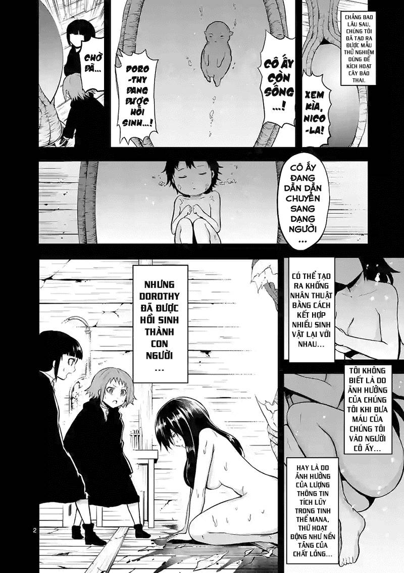 Yuusha Ga Shinda! Chapter 83 - Next Chapter 84