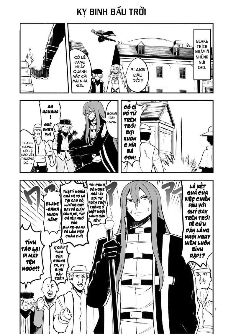 Yuusha Ga Shinda! Chapter 84 - Next Chapter 85