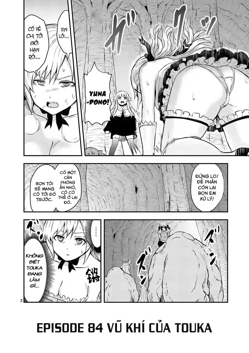 Yuusha Ga Shinda! Chapter 84 - Next Chapter 85