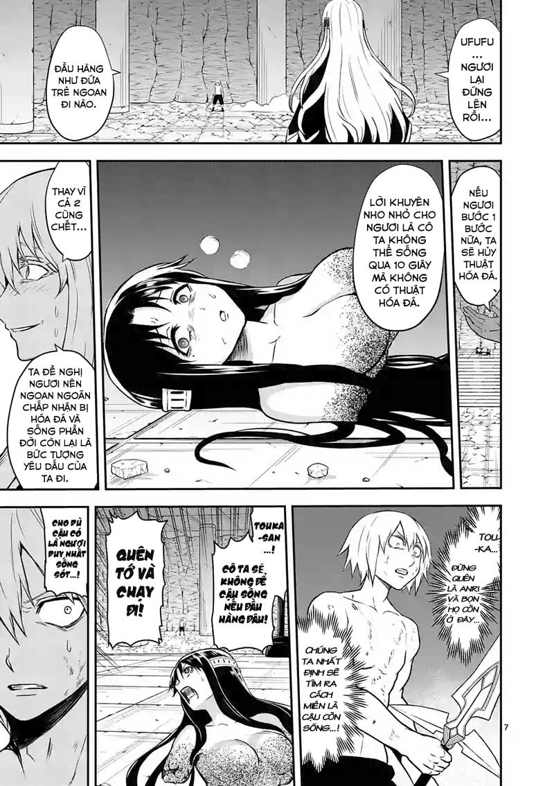 Yuusha Ga Shinda! Chapter 84 - Next Chapter 85