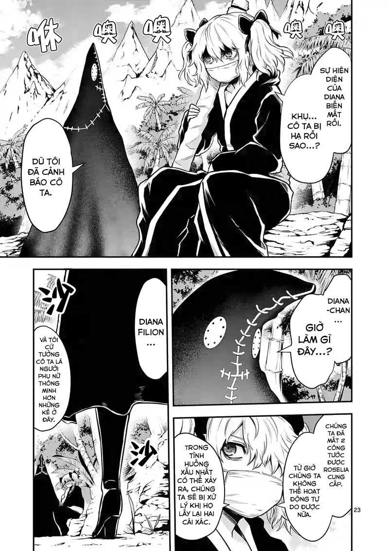 Yuusha Ga Shinda! Chapter 85.2 - Next Chapter 86