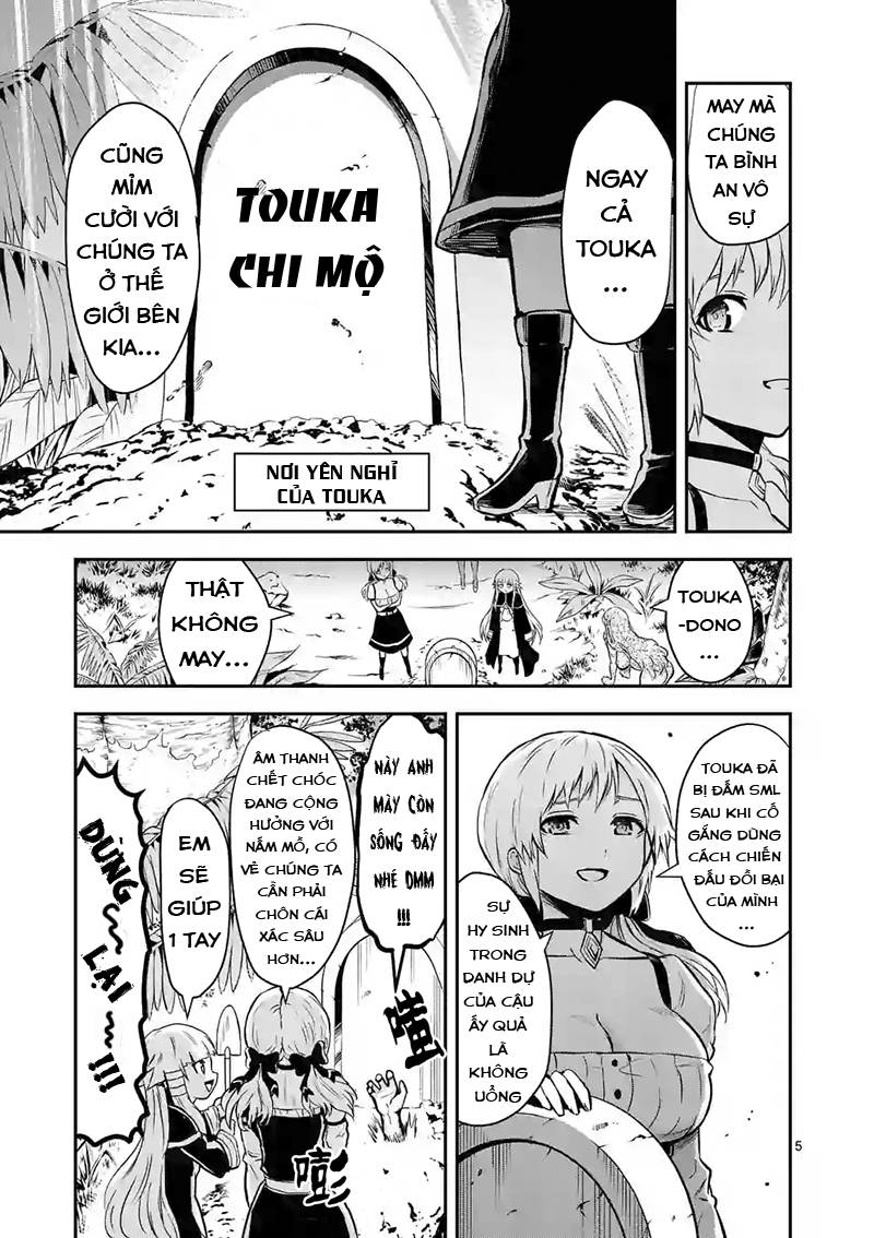 Yuusha Ga Shinda! Chapter 86 - Next Chapter 87