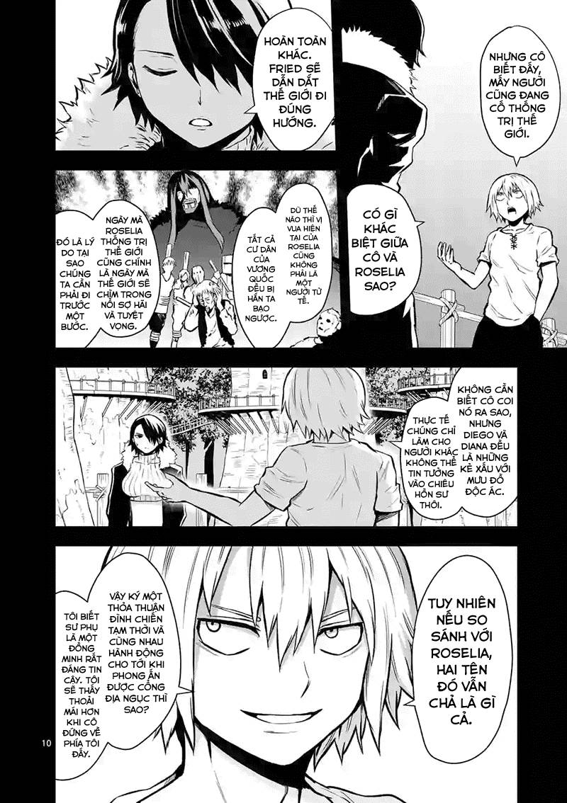 Yuusha Ga Shinda! Chapter 87 - Next Chapter 88.1