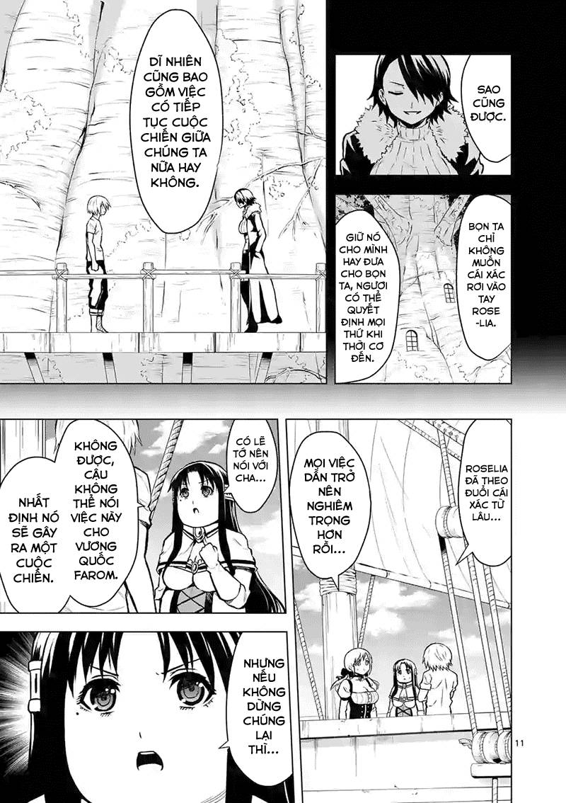 Yuusha Ga Shinda! Chapter 87 - Next Chapter 88.1