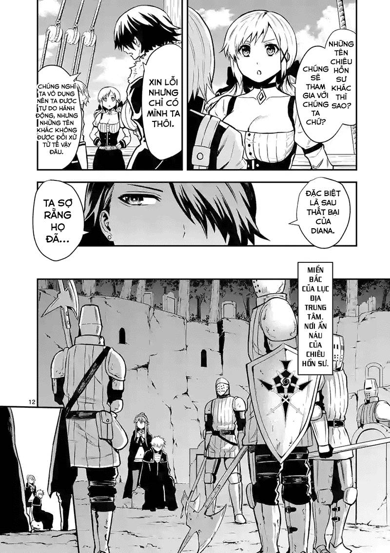 Yuusha Ga Shinda! Chapter 87 - Next Chapter 88.1